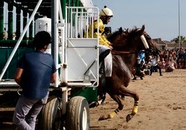 Donde galopa la luz: Sanlúcar da la salida a sus míticas Carreras de Caballos