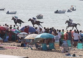 Las carreras de caballos dicen adiós a Sanlúcar con la promesa de volver muy pronto