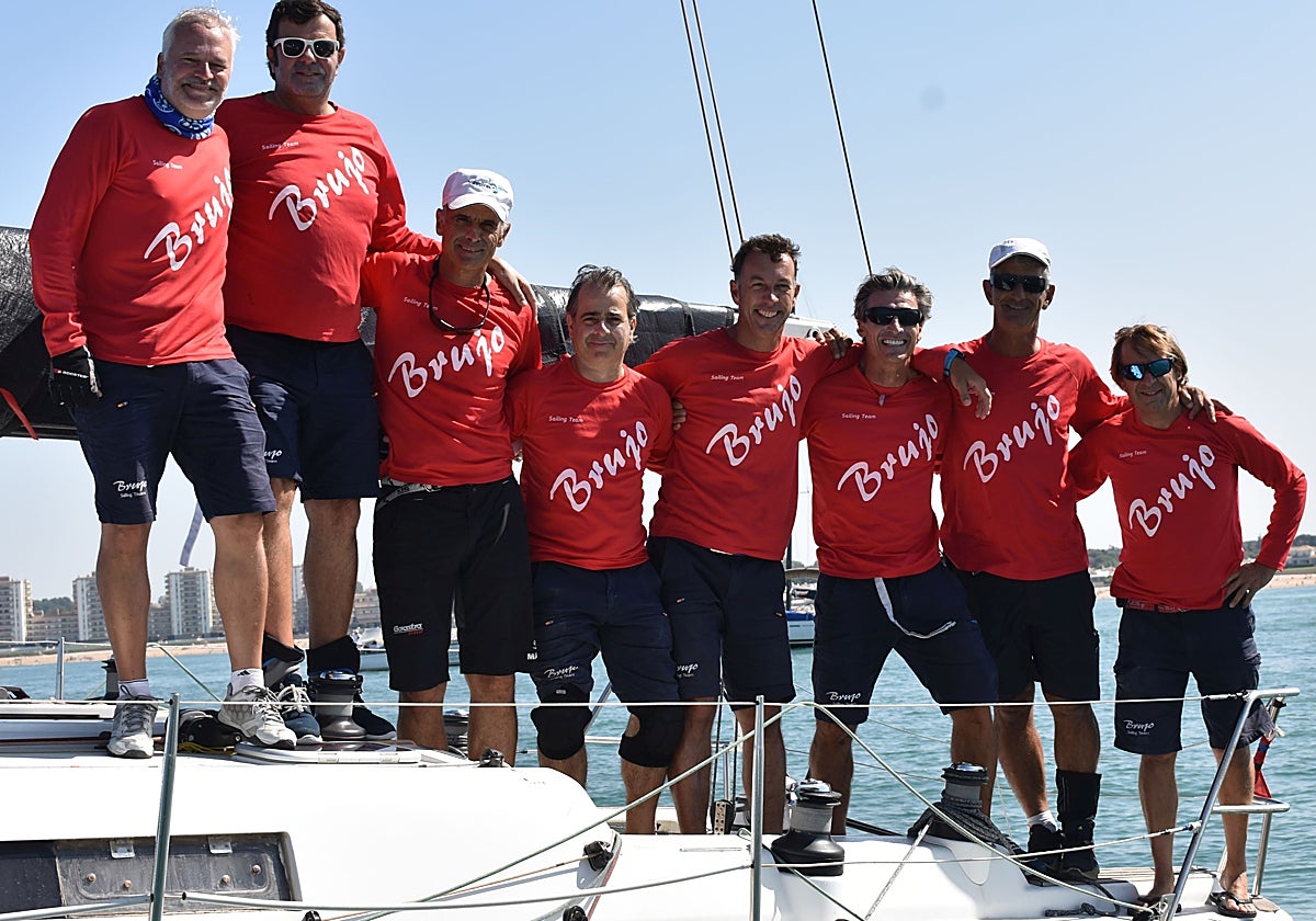 El Brujo de Federico Linares está presente en El Puerto de Santa María.