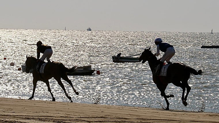 Las carreras de caballos de Sanlúcar de Barrameda van llegando a su fin esta temporada.
