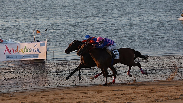 El Gran Premio Ciudad de Sanlúcar es la joya de la corona.