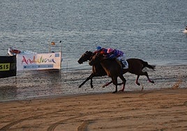 El argentino José Gómez y Southern Voyage, campeones del Gran Premio Ciudad de Sanlúcar