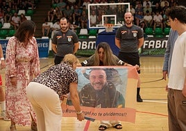 El balonmano andaluz se une en San Fernando para recordar a Miguel Ángel González