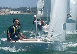 David Blanco y Aroa Rubio se mantienen líderes de la Liga Driveris 2025