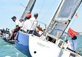 Cádiz y San Fernando acogen la Regata Ciudades Constitucionales 2025 los días 27 y 28 de septiembre