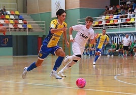 El Virgili cumple en Ceuta y pasa de ronda en la Copa (1-5)