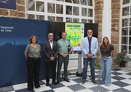 La Milla Verde y los 8KM recorrerán sitios emblemáticos de Jerez el 5 de octubre contra el cáncer infantil