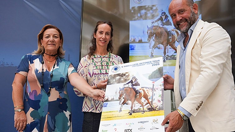 El V Andalucía October Tour, en marcha