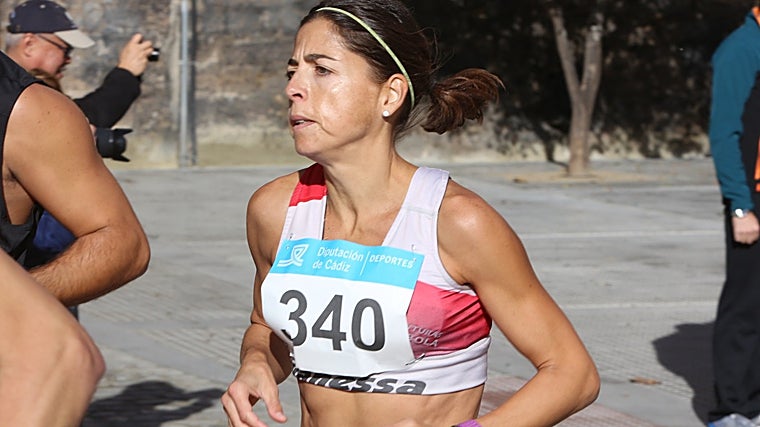 El atletismo está muy presente en la provincia de Cádiz.