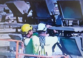 Nueva iluminación para el Estadio José del Cuvillo, en El Puerto