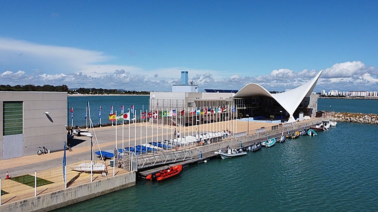 La Federación Andaluza de Vela impulsa la proyección internacional de la vela juvenil