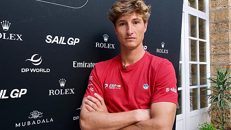 Flo Trittel está de vuelta en tierras gaditanas.