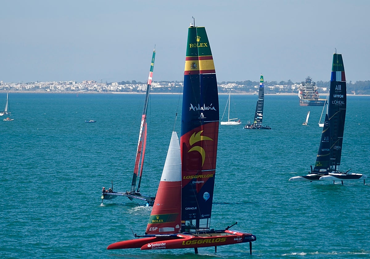 Los Gallos quieren ganar en Cádiz.