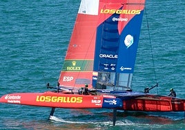 El vigente campeón se queda sin corona en Cádiz