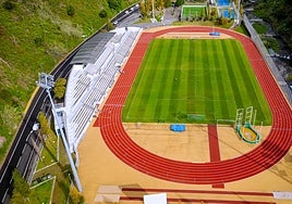 Acento gaditano en la expedición española en Portugal