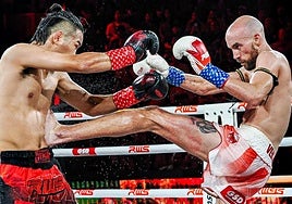 Carlos Coello: «Pelear por un Mundial en el Lumpinee es cumplir el sueño más grande que puede tener un luchador»