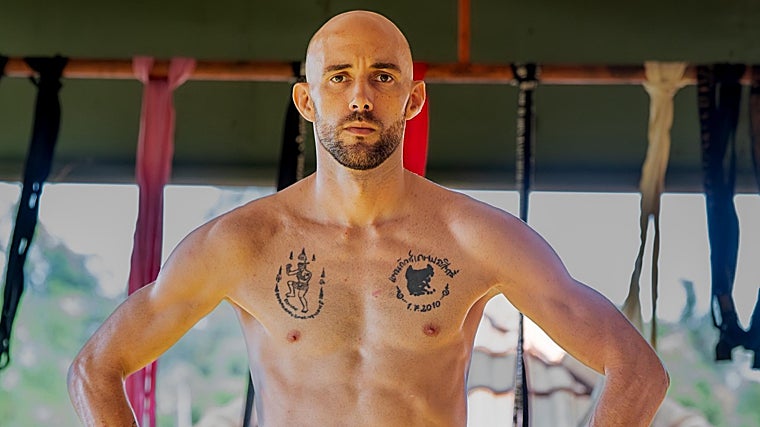 El gaditano Carlos Coello.