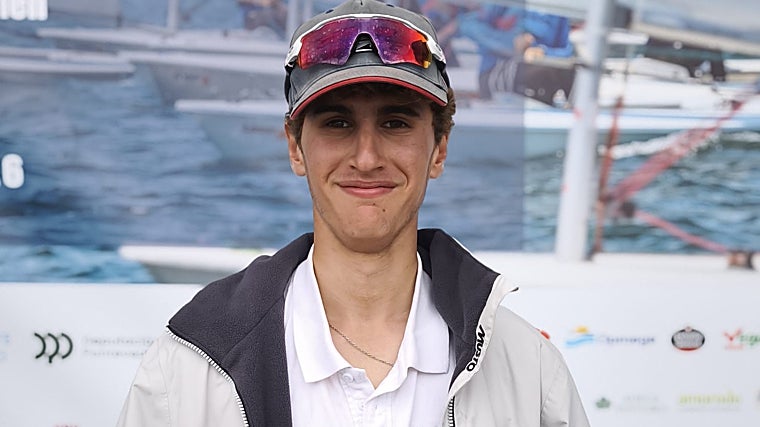 Curro Simbad Llorca (CN Sevilla).