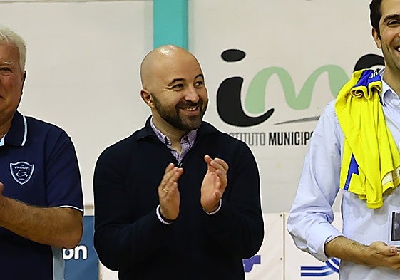 José Luis Botana, presidente del Virgili