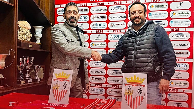 TUGASA y el Racing Club Portuense firman un importante acuerdo