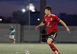 El CD Rivera - San Fernando 1940 será televisado este sábado