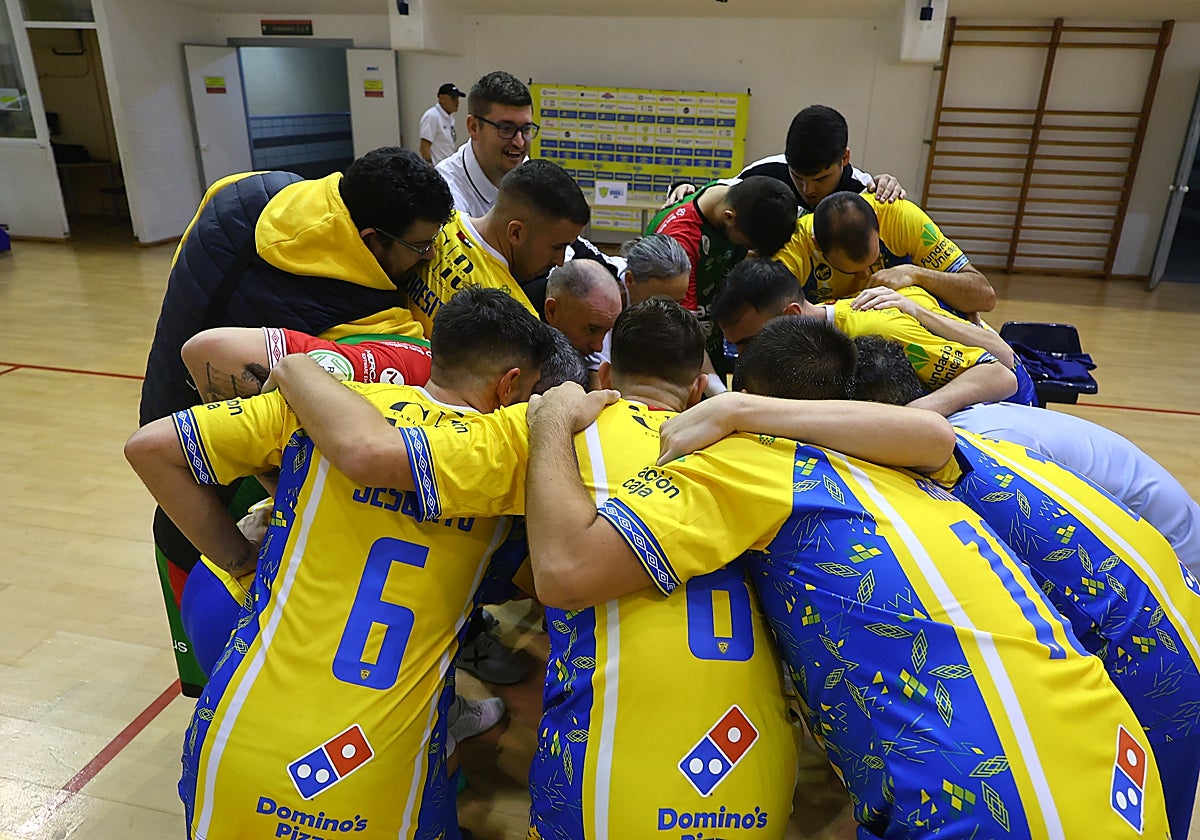 Los gaditanos afrontan un desplazamiento de lo más incómodo.