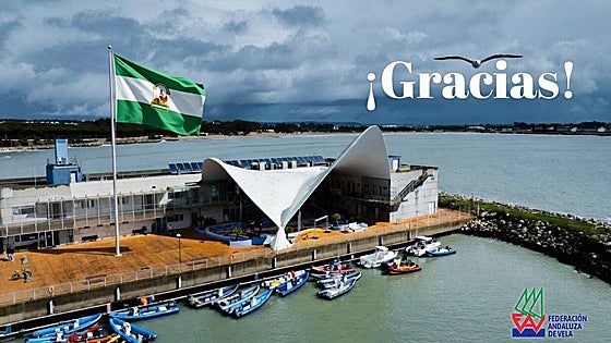 La vela se lleva la Bandera de Andalucía del Deporte