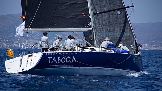 La Escuela de Navegación Taboga se abre paso en ORC