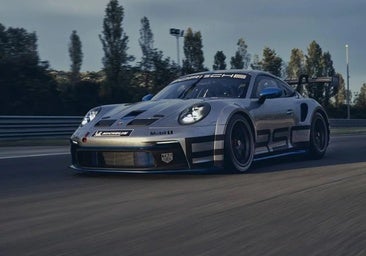 Porsche GT3 Cup, el más deportivo.