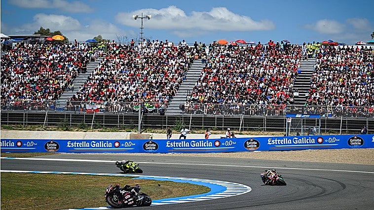 El Gran Premio de España de 2027 en el Circuito de Jerez ya tiene fecha
