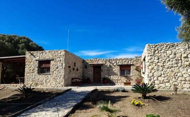 Cinco viviendas en Vejer de la Frontera para vivir en el paraíso