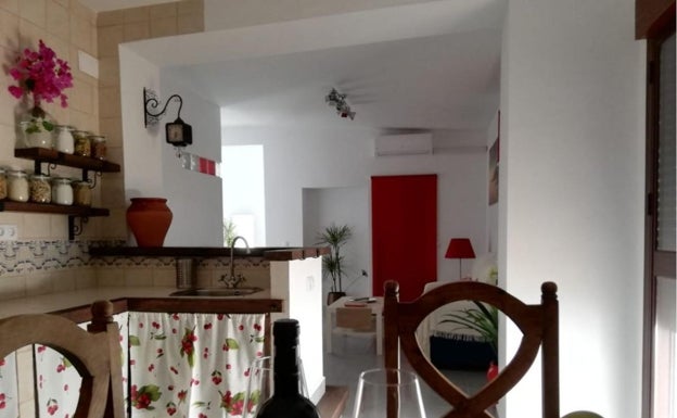 Apartamento en Vejer