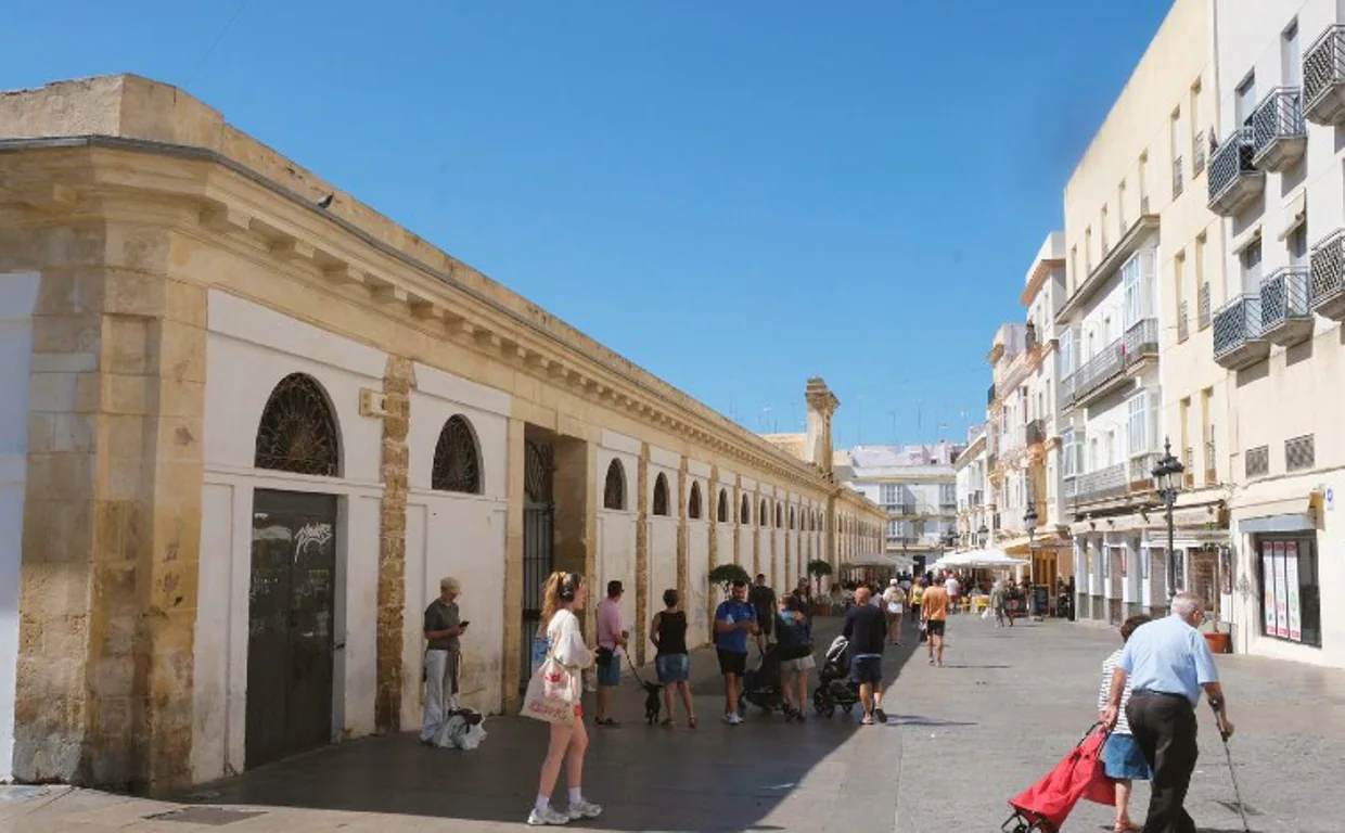 Centro de Cádiz