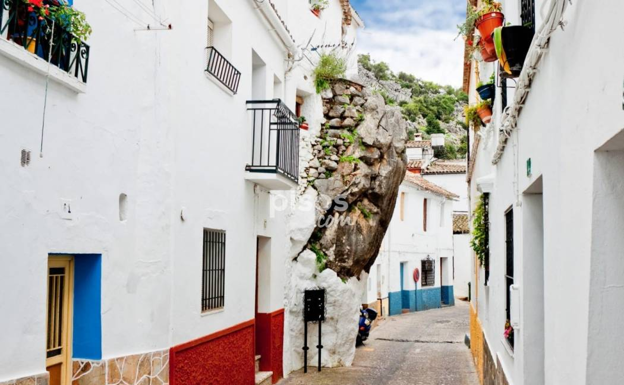 Seis casas para ofrecer como alojamiento rural o desconectar en la Sierra de Grazalema