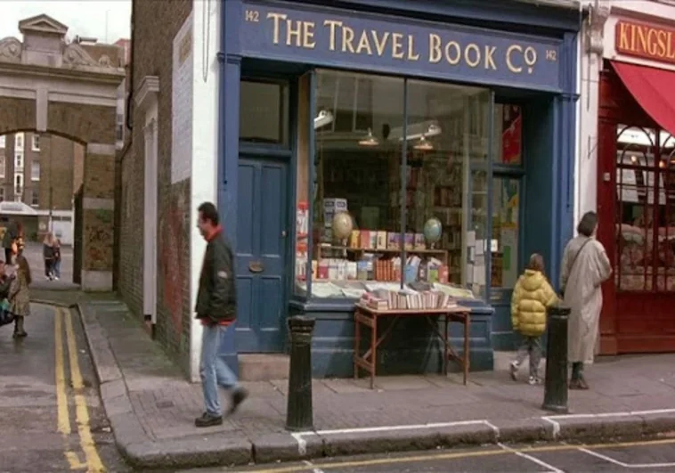 ¿Te gustaría vivir sobre la librería de Notting Hill? Así es el apartamento en venta por casi 3 millones de euros