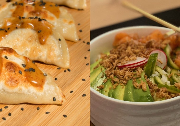 Tres novedades llegan a Mercadona y vuelan en pocas horas: Poke, gyozas y noodles