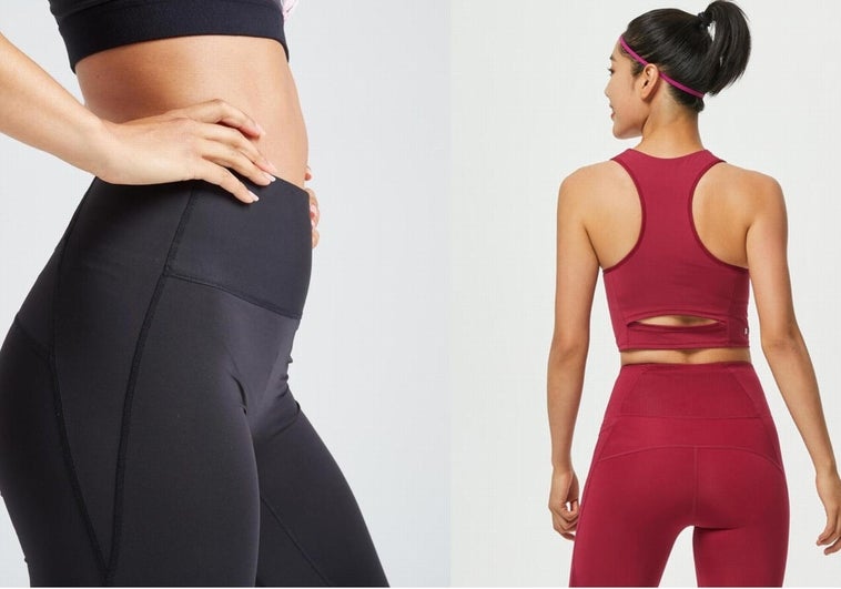 Los leggings de Decathlon efecto vientre plano por menos de 15 euros que están arrasando