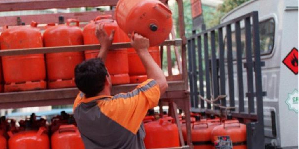 Repsol ofrece un descuento en el nuevo precio de la bombona de butano