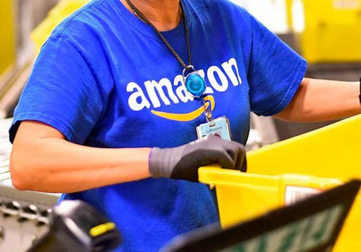 Amazon ofrece puestos de empleo en El Puerto sin experiencia previa