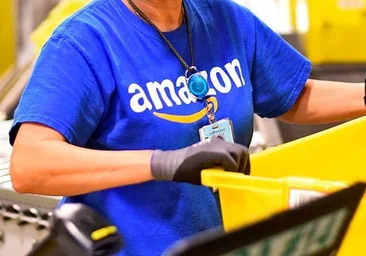 Amazon busca trabajadores en El Puerto sin experiencia previa