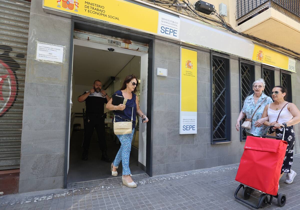 La ayuda del SEPE para desempleados de más de 45 años: podrían recibir ...