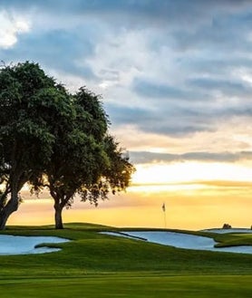 Imagen secundaria 2 - Interior de la villa, panorámica de Sotogrande y campo de golf