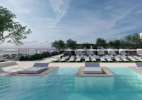 Imagen secundaria 1 - Fairmont La Hacienda Costa del Sol