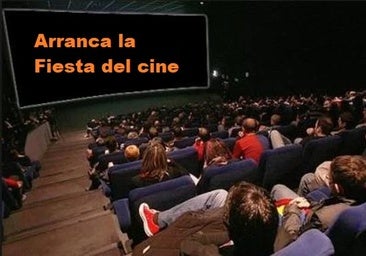 La Fiesta del Cine regresa con entradas a solo 3,5 euros: prepara las palomitas y disfruta de películas de estreno