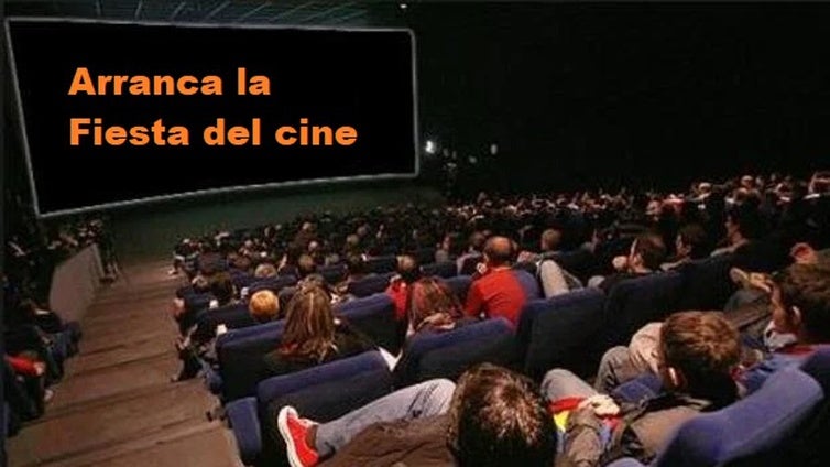 La Fiesta del Cine regresa con entradas a solo 3,5 euros: prepara las palomitas y disfruta de películas de estreno