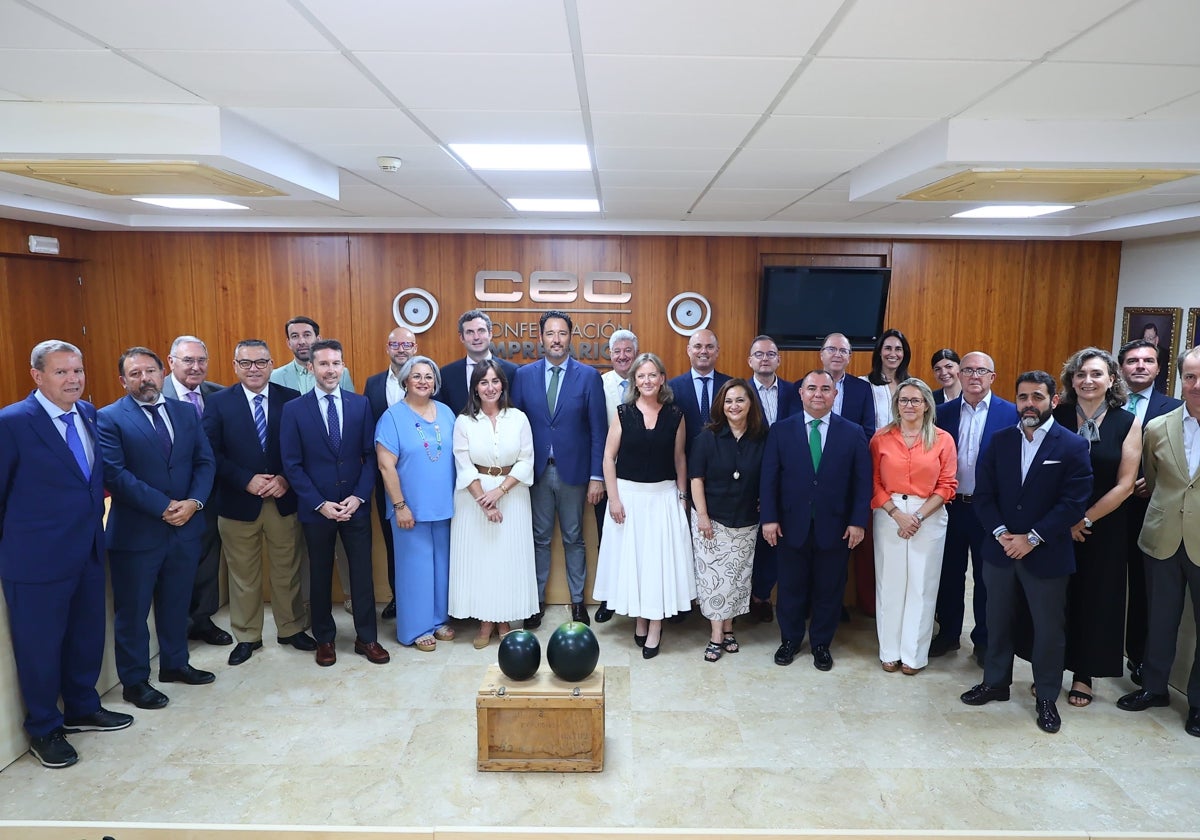 La CEC ya tiene nuevo comité ejecutivo