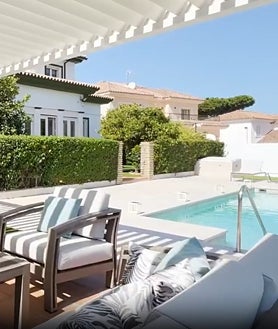 Imagen secundaria 2 - Imágenes de la ubicación de la propiedad en Chiclana