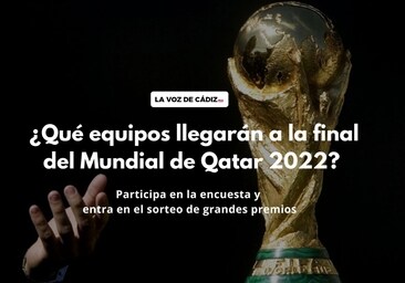 Encuesta con premio: ¿Qué equipos llegarán a la final del Mundial de Qatar 2022?
