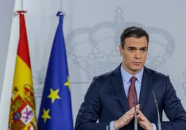 Pedro Sánchez convoca elecciones generales adelantadas en España para el 23 de julio