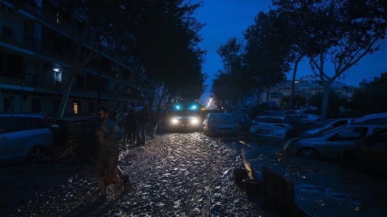 Ayuntamientos afectados por la DANA piden a la ciudadanía que vuelven a sus casas ante la alerta de lluvias